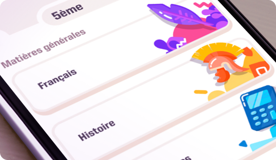 Des cours complets et conformes au programme d’allemand de la primaire à la Terminale